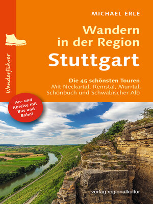 cover image of Wandern in der Region Stuttgart